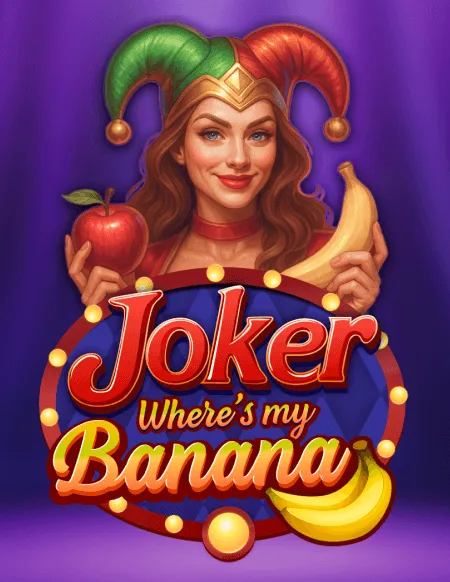 Joker Where's My Banana