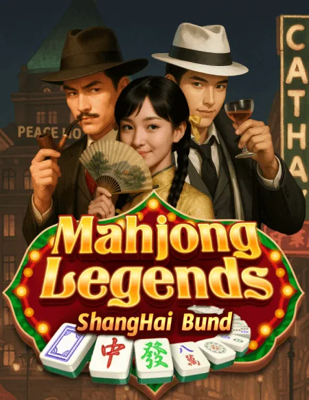 Mahjong Legends