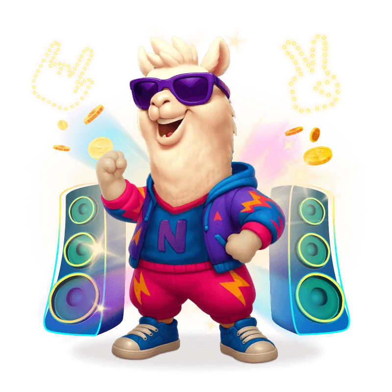 Super Nima Character Art